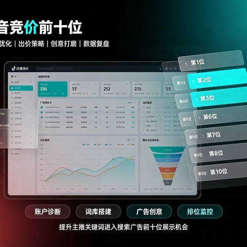 宁河区抖音搜索竞价